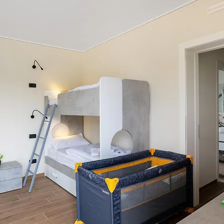 Pensjonat Casa Elisa Torri Del Benaco